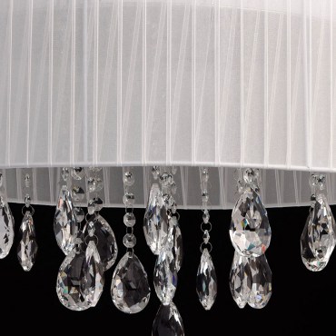 Люстра потолочная MW-Light 465014606 Жаклин 6x5W LED